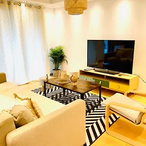 Cosy Duparc Avec Jacuzzi En Plain Centre Marseille