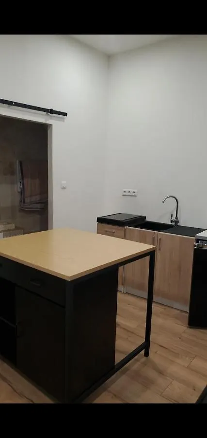 Studio Vieux Port Marseille Apartment