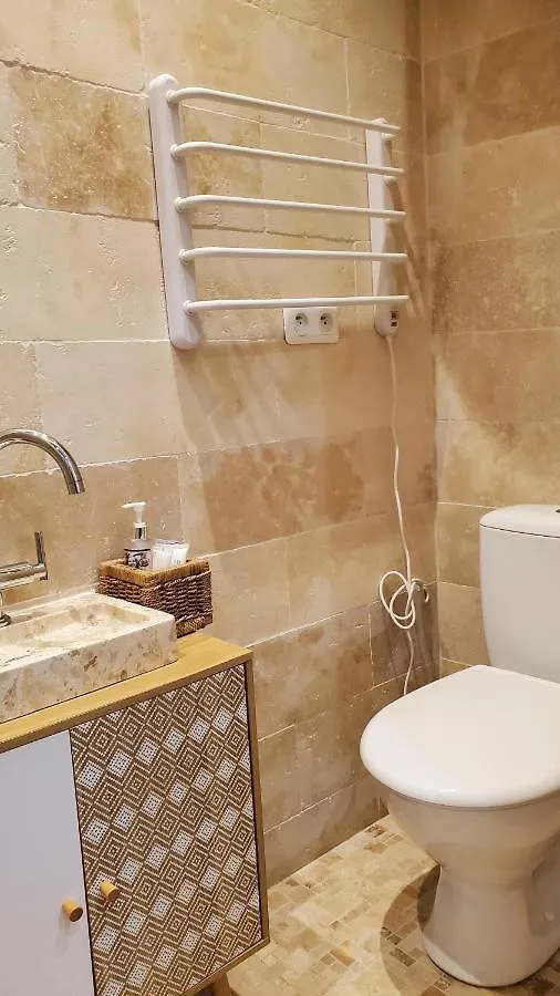 Studio Vieux Port Marseille Apartment